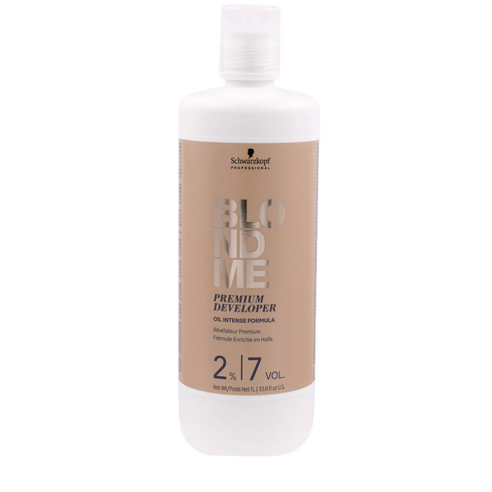 SCHWARZKOPF BLOND ME OXIDANT 7 VOLUMES 1000ML