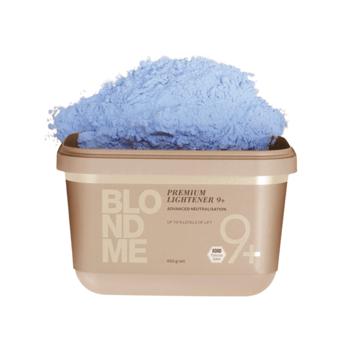 SCHWARZKOPF BLOND ME BLEACHING POWDER 9 TONES 450 GR