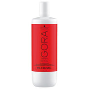 SCHWARZKOPF IGORA OIL DEVELOPER OSSIDANTE 6% - 20 VOLUMI 1000 ML - Tre Pi Profumerie