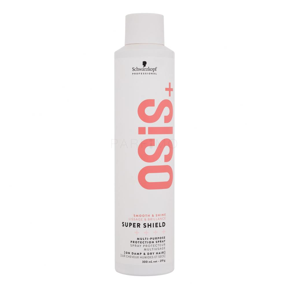 SCHWARZKOPF OSIS+ SUPERSHIELD MULTIPURPOSE PROTECTIVE SPRAY 300 ML