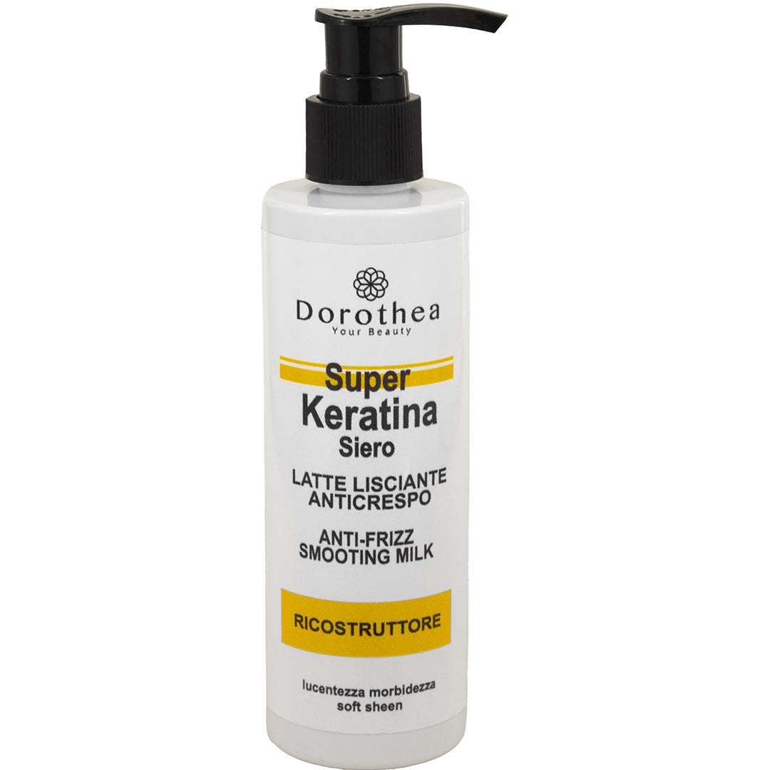 DOROTHEA YOUR BEAUTY SIERO KERATINA LATTE CAPELLI SECCHI 200 ML - Tre Pi Profumerie