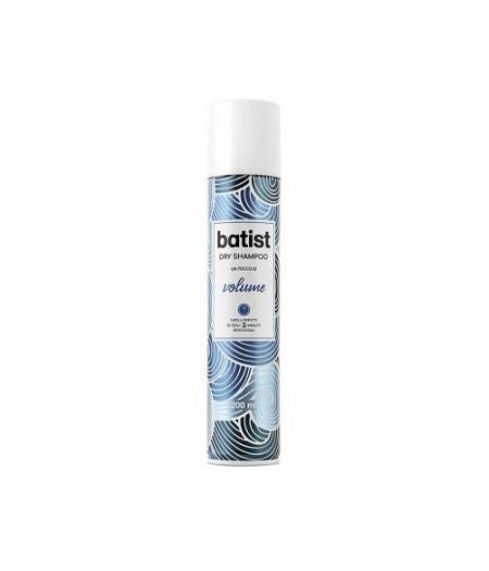 BATIST SHAMPOO DRY VOLUMIZZANTE 200 ML - Tre Pi Profumerie
