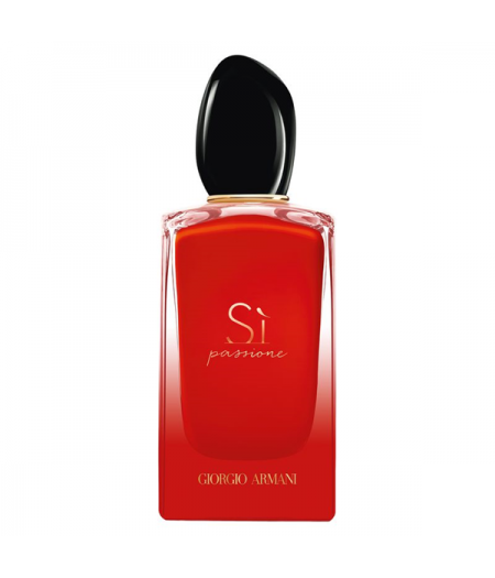 ARMANI SI PASSIONE INTENSE EAU DE PARFUM 100 ML - Tre Pi Profumerie