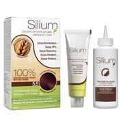 SILIUM COLORAZIONE CREMA CASTANO CHIARO MOGANO 5.5 - Tre Pi Profumerie