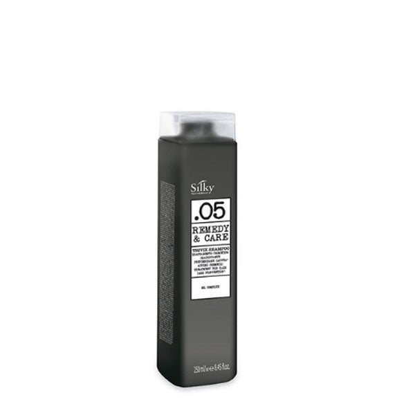 SILKY 05 REMEDY&CARE SHAMPOO TRIVIX ANTICADUTA 250 ML - Tre Pi Profumerie