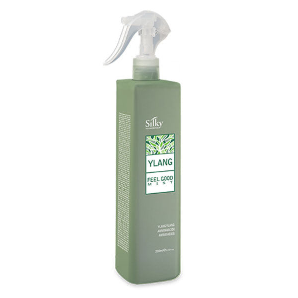 SILKY YLANG MIST DUE FASI FEEL GOOD 200 ML - Tre Pi Profumerie