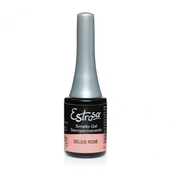 ESTROSA SMALTO GEL SEMIPERMANENTE DELICE ROSE 7813 7 ML - Tre Pi Profumerie