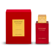 SWISS ARABIAN SHAGHAF OUD AHMAR EAU DE PARFUM 75 ML