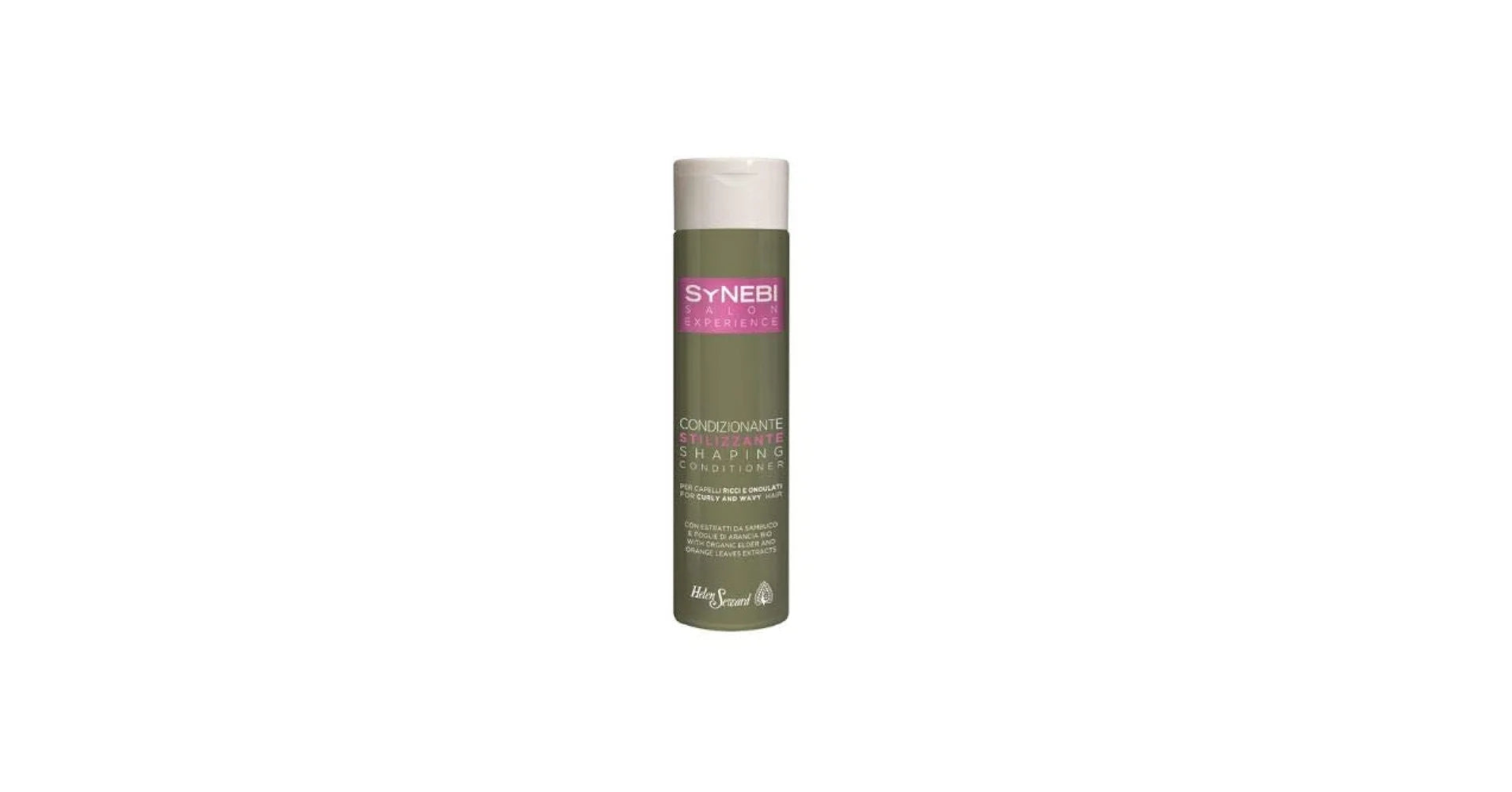 SYNEBI CONDITIONER STILIZZANTE CAPELLI RICCI ARANCIA 300 ML
