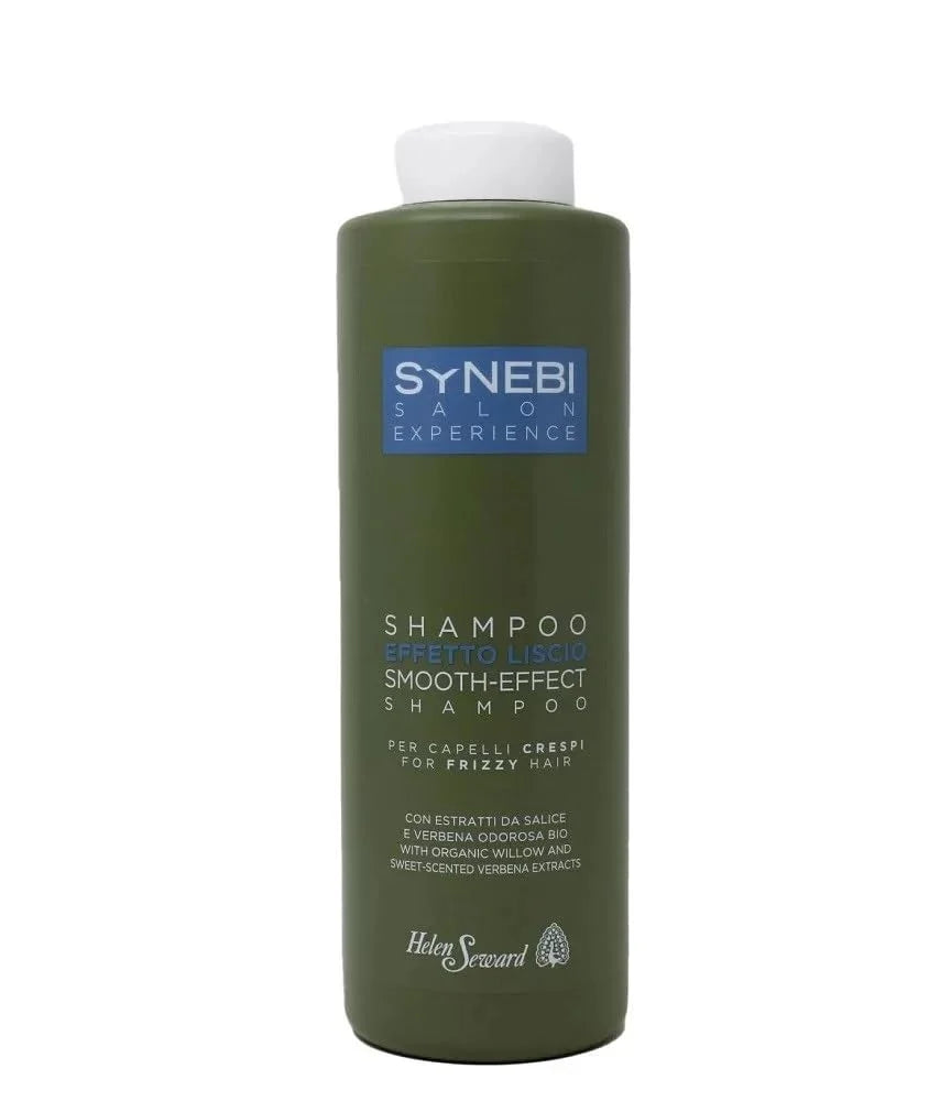 SYNEBI SHAMPOO EFFETTO LISCIO CAPELLI CRESPI SALICE 1000 ML