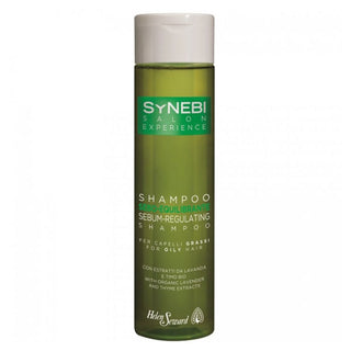 SYNEBI SHAMPOO SEBO-EQUILIBRANTE CAPELLI GRASSI LAVANDA 1000 ML - Tre Pi Profumerie