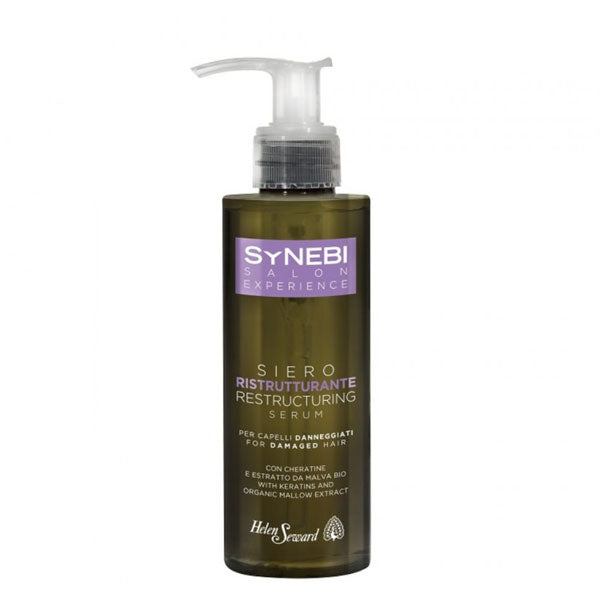 SYNEBI SIERO RISTRUTTURANTE CAPELLI CHERATINE 150 ML - Tre Pi Profumerie