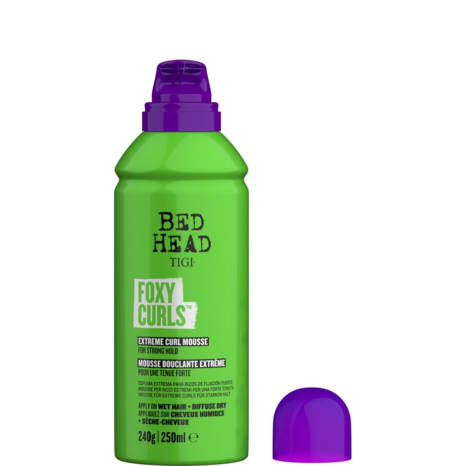TIGI BED HEAD FOXY CURLS MOUSSE CONTOUR 250 ML