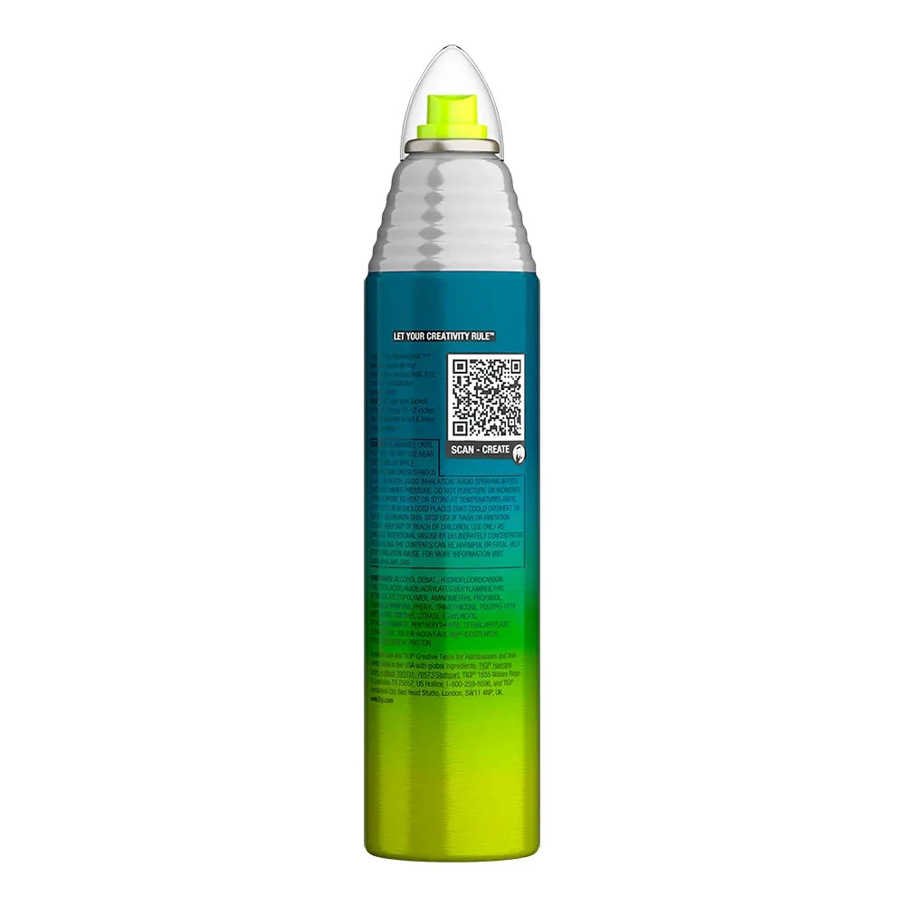 TIGI BED HEAD MASTERPIECE EXTRA STRONG FIXING HAIR SPRAY 340 ML