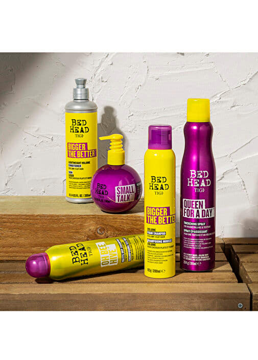 TIGI BED HEAD OH BEE HIVE SHAMPOOING SEC VOLUMISANT 238 ML