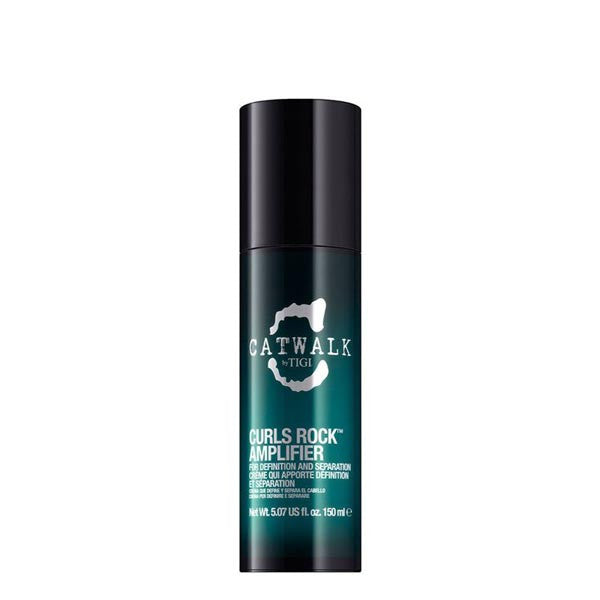 TIGI CATWALK CURLS ROCKAMPLIFIER CREMA DEFINIZIONE RICCI 150 ML - Tre Pi Profumerie