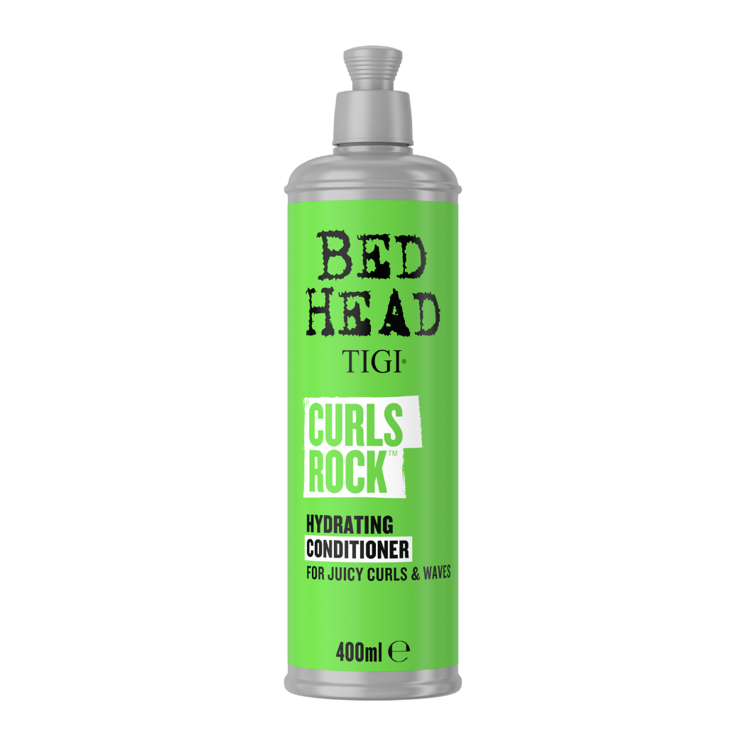 TIGI CATWALK CURLS ROCK CONDITIONER CAPELLI RICCI 400 ML
