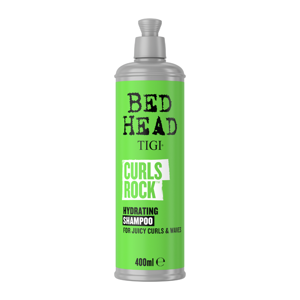 TIGI CATWALK CURLS ROCK SHAMPOO CAPELLI RICCI E DEFINITI 400 ML