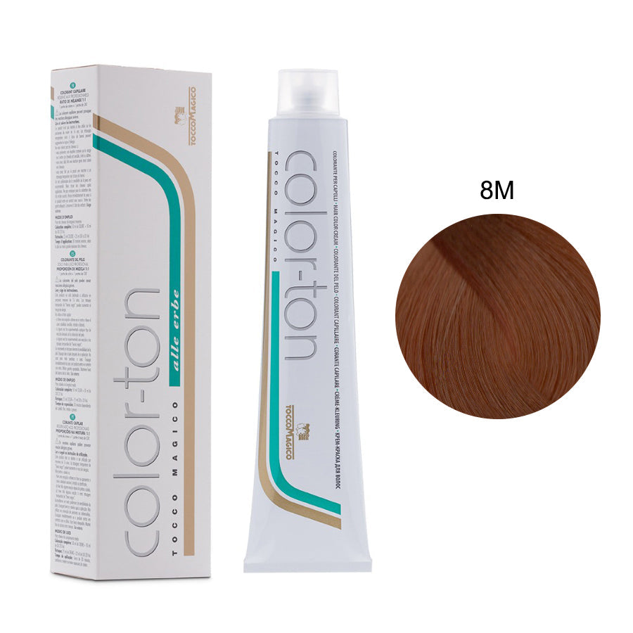 TOCCO MAGICO COLOR TON - TINTA PROFESSIONALE