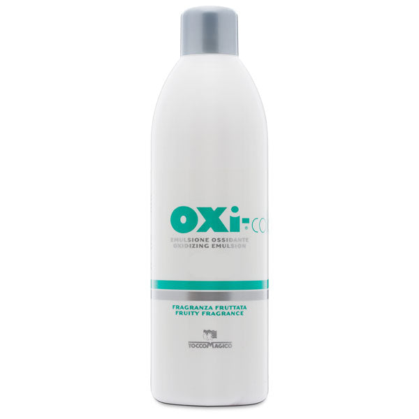 TOCCO MAGICO OXI-COLOR EMULSIONE OSSIDANTE 40 VOL 1000 ML - Tre Pi Profumerie