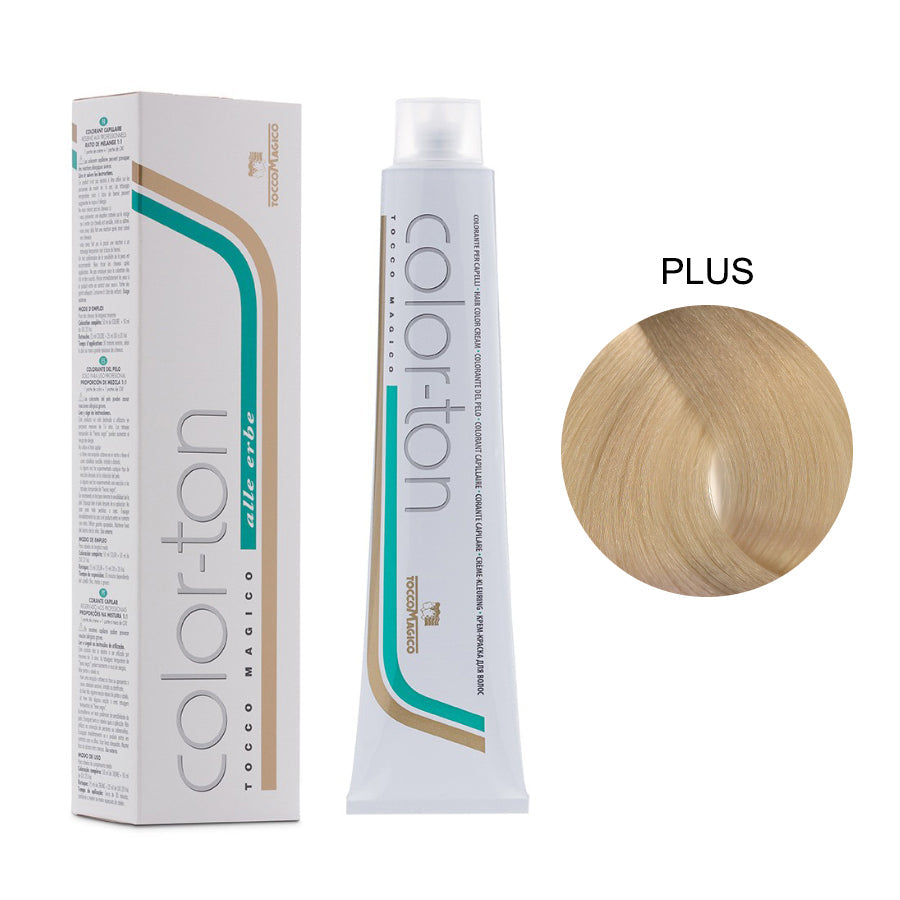 TOCCO MAGICO COLOR TON - TINTA PROFESSIONALE