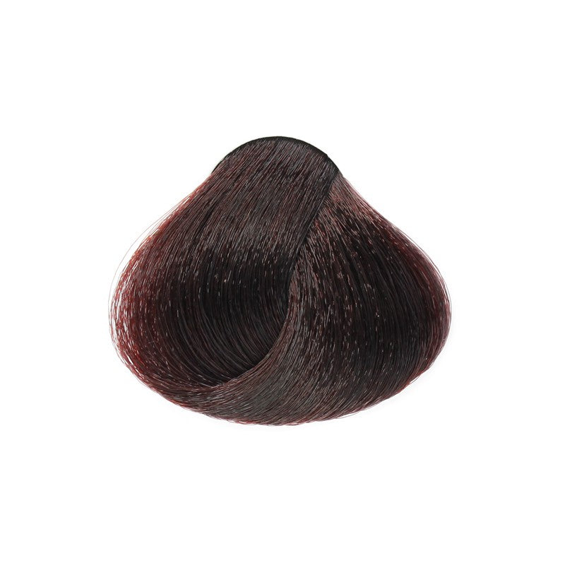 TOCCO MAGICO REVIVE CREMA COLORANTE CASTANO CHIARO ROSSO 5.6