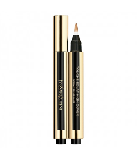 YVES SAINT LAURENT TOUCH ECLAT HIGH COVER HONEY 5 - Tre Pi Profumerie