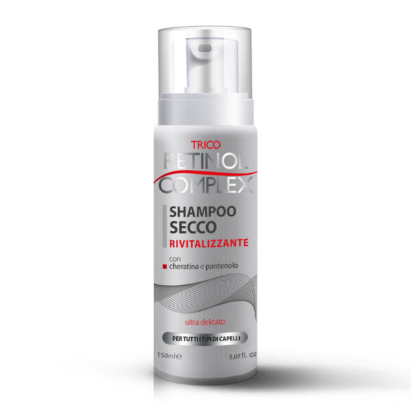 TRICO RETINOL COMPLEX KERATIN RESTRUCTURING SHAMPOO 800 ML