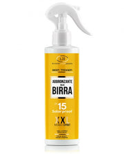 WONDER BEER TRIGGER ABBRONZANTE ALLA BIRRA SPF15 XXL 150 ML - Tre Pi Profumerie