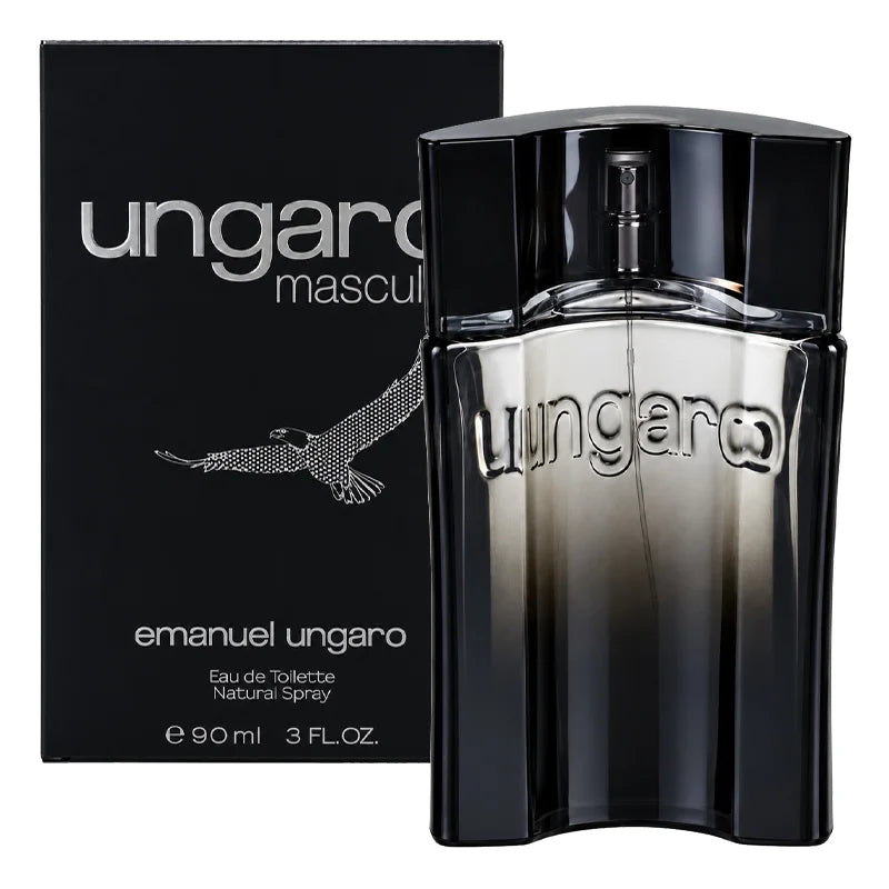 UNGARO MASCULIN POUR HOMME EAU DE TOILETTE 90 ML