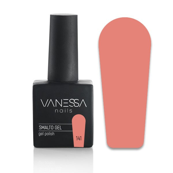 VANESSA NAILS SMALTO GEL SOAK OFF 141 8 ML - Tre Pi Profumerie