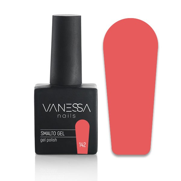VANESSA NAILS SMALTO GEL SOAK OFF 142 8 ML - Tre Pi Profumerie