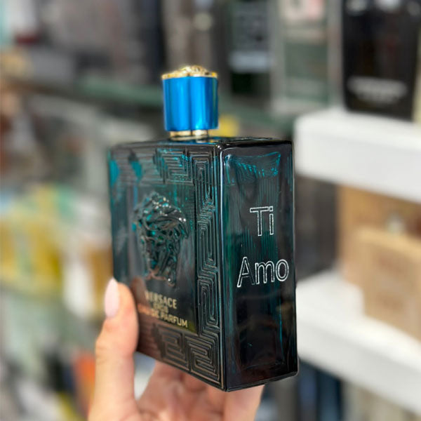 VERSACE EROS POUR HOMMEPARFUM 100 ML - Tre Pi Profumerie