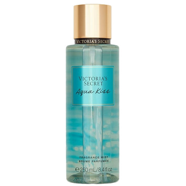 VICTORIA'S SECRET AQUA KISS ACQUA PROFUMATA CORPO 250 ML - Tre Pi Profumerie