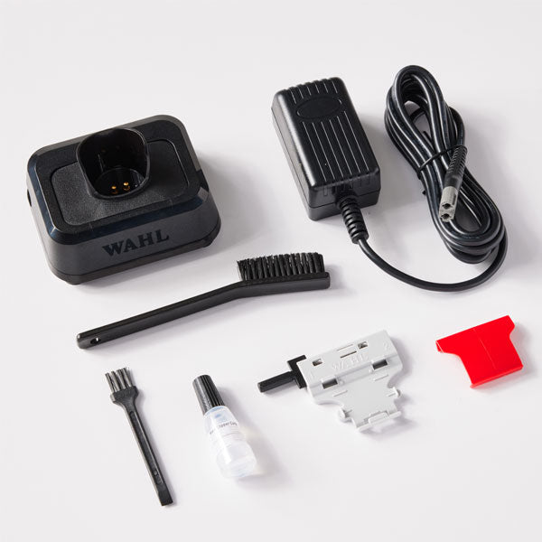 WAHL TAGLIACAPELLI HI-VIZ ALL METAL TRIMMER - Tre Pi Profumerie