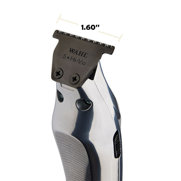 WAHL TAGLIACAPELLI HI-VIZ ALL METAL TRIMMER - Tre Pi Profumerie