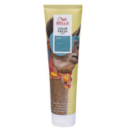 WELLA COLOR FRESH MASCHERA PIGMENTATA MINT 150 ML - Tre Pi Profumerie