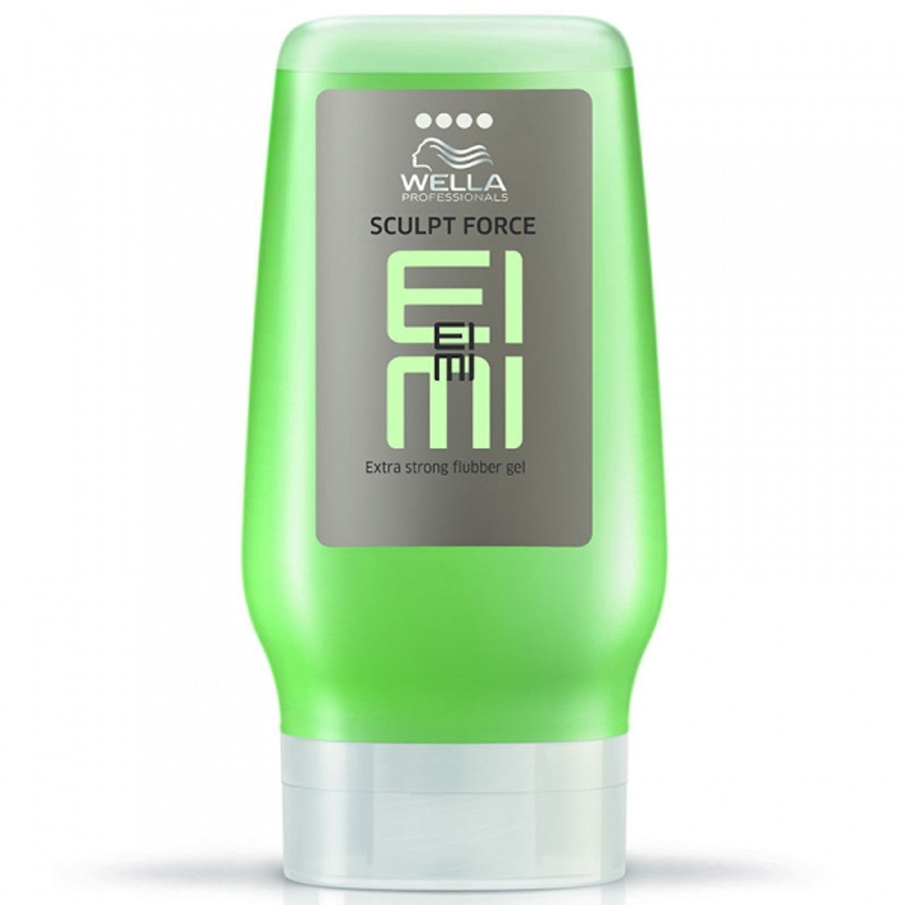 WELLA GEL DE FLUBBER DRY SCULPT FORCE 125 ML