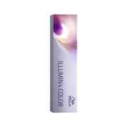 WELLA ILLUMINA COLOR PLATINUM BLONDE GOLDEN PEARL 10/38