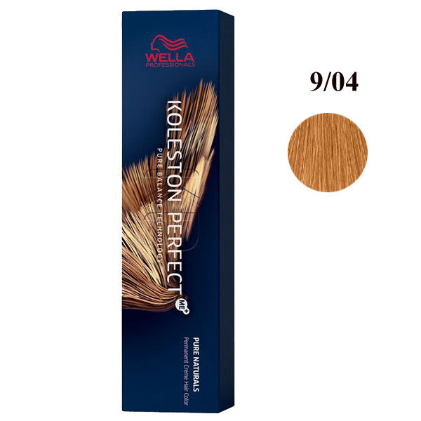 WELLA KOLESTON PERFECT ME PURE NATURALS - TINTA CAPELLI