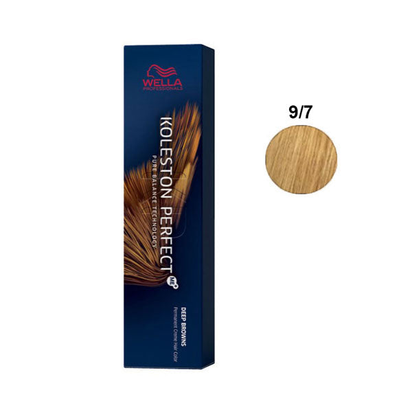WELLA KOLESTON PERFECT ME PURE NATURALS - TINTA CAPELLI