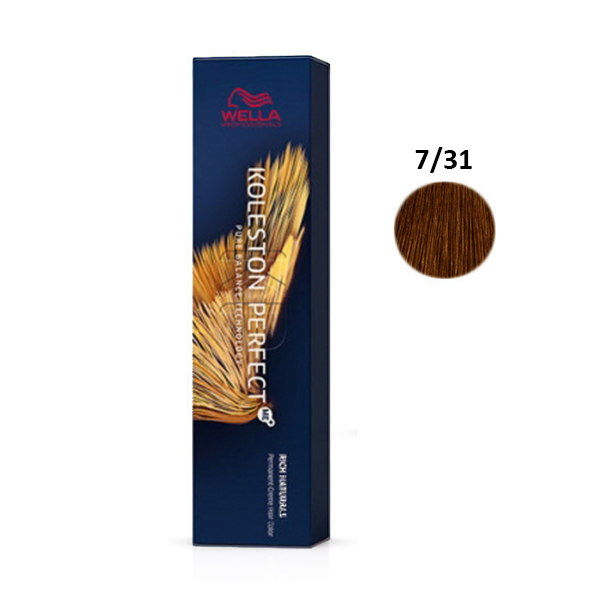 WELLA KOLESTON PERFECT ME PURE NATURALS - TINTA CAPELLI