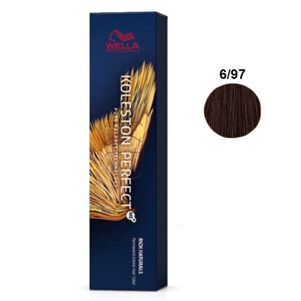 WELLA KOLESTON PERFECT ME PURE NATURALS - TINTA CAPELLI