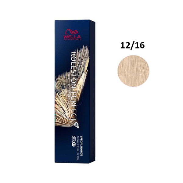WELLA KOLESTON PERFECT ME PURE NATURALS - TINTA CAPELLI