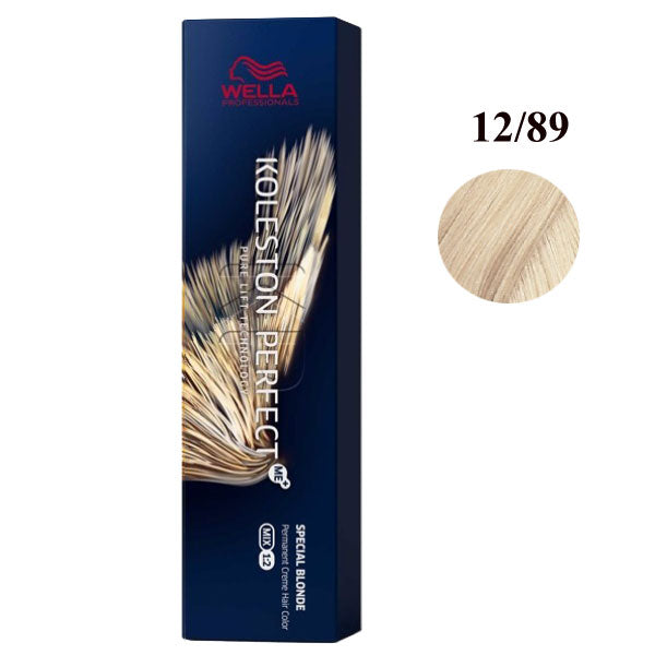 WELLA KOLESTON PERFECT ME PURE NATURALS - TINTA CAPELLI