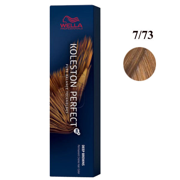 WELLA KOLESTON PERFECT ME PURE NATURALS - TINTA CAPELLI