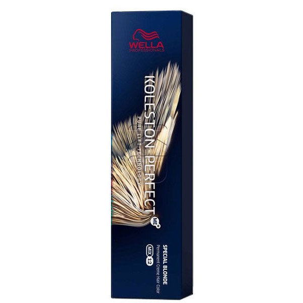 WELLA KOLESTON PERFECT ME PURE NATURALS - TINTA CAPELLI