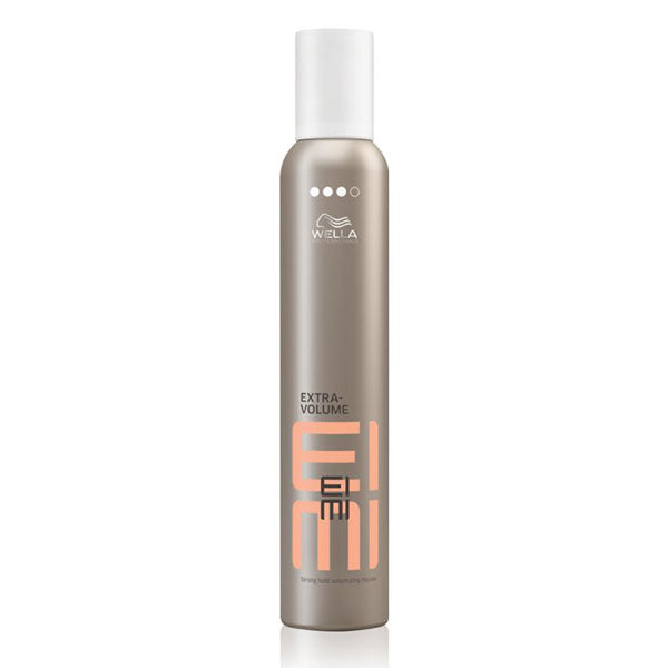 WELLA EIMI EXTRA VOLUMESTYLING MOUSSE 300 ML - Tre Pi Profumerie