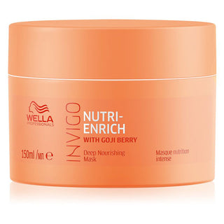 WELLA INVIGO NUTRI - ENRICH DEEP NOURISHING MASK 150 ML - Tre Pi Profumerie