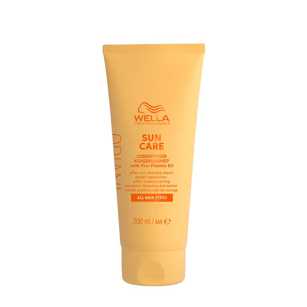 WELLA SUN CARE CONDITIONER DOPOSOLE TUTTI I CAPELLI 200 ML